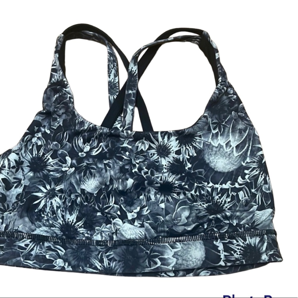 Lulu Lemon jog bra